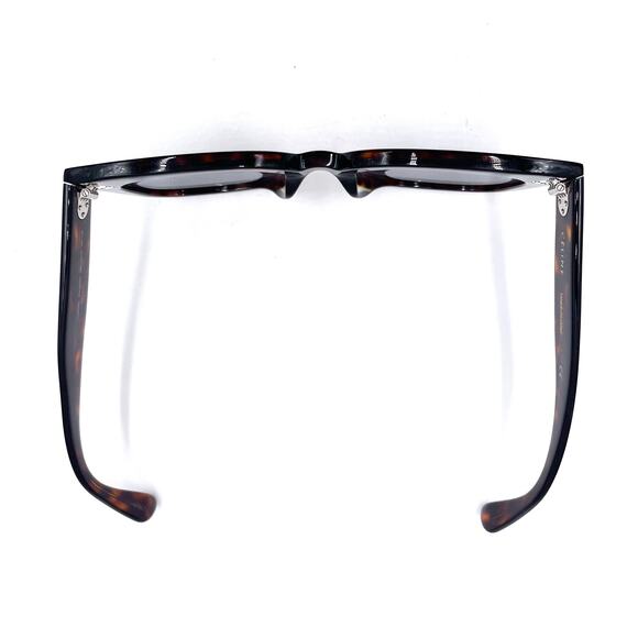 Celine Tortoise‎ Sunglasses Havana Brown Polarized Acetate CL40002U main image 6